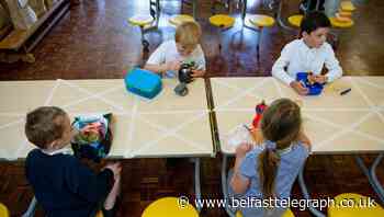 Two-metre rule may not be reduced for schools in England before September