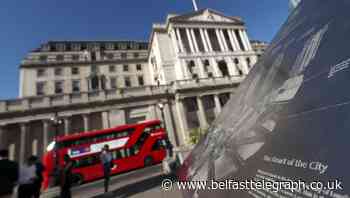 Bank of England condemns ‘inexcusable’ slave trade links of its former leaders