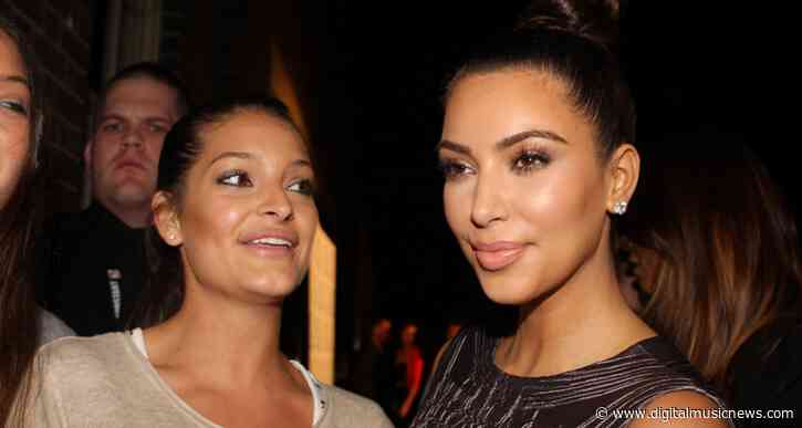 Spotify Signs Exclusive Podcasting Deal With Kim Kardashian West