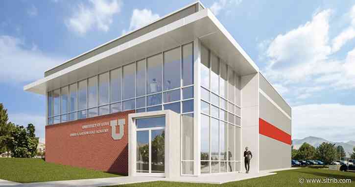 Utah announces new golf training facility, with help of $1 million gift from Sandy-based Layton Construction