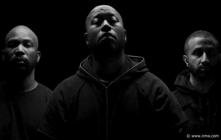 Bad Rabbits share powerful new video for previously released ‘WWYD’