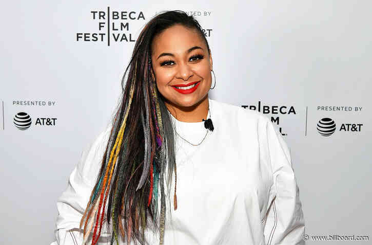 Raven-Symoné Is Married, Shares Sweet Photo With the ‘Woman Who Understands Me’