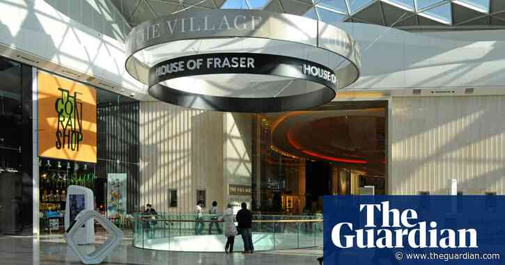 Plans to turn House of Fraser in Westfield into co-working space