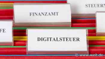 USA aus Gesprächen über Digitalsteuer ausgestiegen