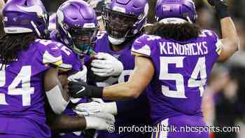 Vikings to observe Juneteenth holiday