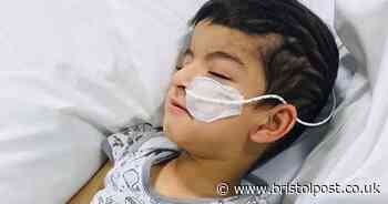 What it's like to care for a seriously-ill child in lockdown