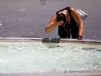 Weather: Environment Canada issues heat warning as hotter days, warmer nights on the way