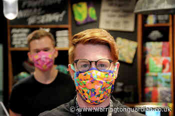 Shoppers return to town centre after businesses reopen to kick-start economy