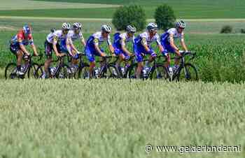 Oud-ploeggenoten Deceuninck-Quick Step wensen Terpstra spoedig herstel