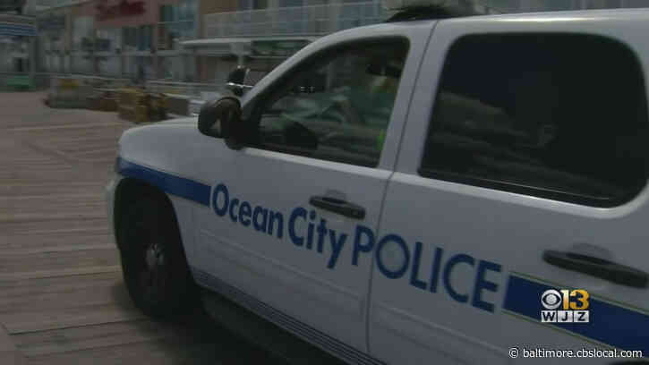 Ocean City, Maryland Police Seize AK-47 After 4 Teens Found Sleeping In Car
