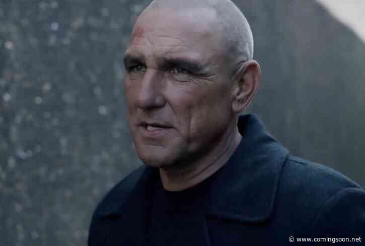 Exclusive I Am Vengeance: Retaliation Clip Starring Vinnie Jones