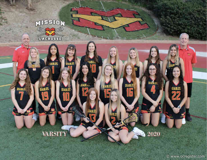 Spring wrap-up Q&A: Mission Viejo girls lacrosse coach feels team could have competed in first CIF playoffs