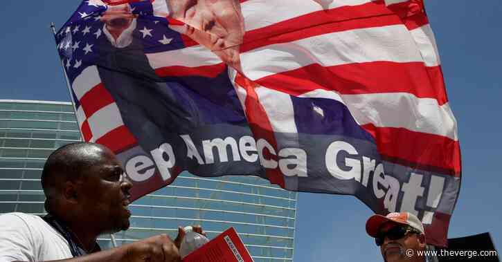 Facebook removes Trump ads for using Nazi imagery