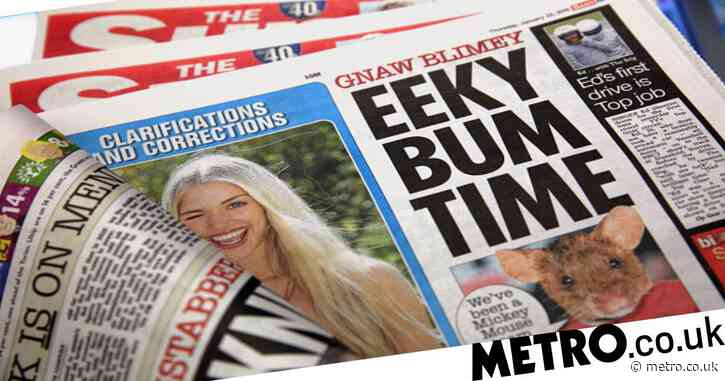 When did the Page 3 tradition end?