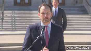 Sask. health minister denies NDP claim that former premier played role in new meth treatment centre deal