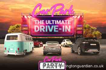 Drive-in karaoke, theatre and comedy shows are coming to Manchester