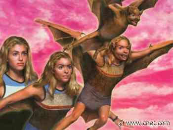 The Animorphs book series is finally getting a movie     - CNET
