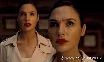 Trailer teaser for Zack Snyder's Justice League released