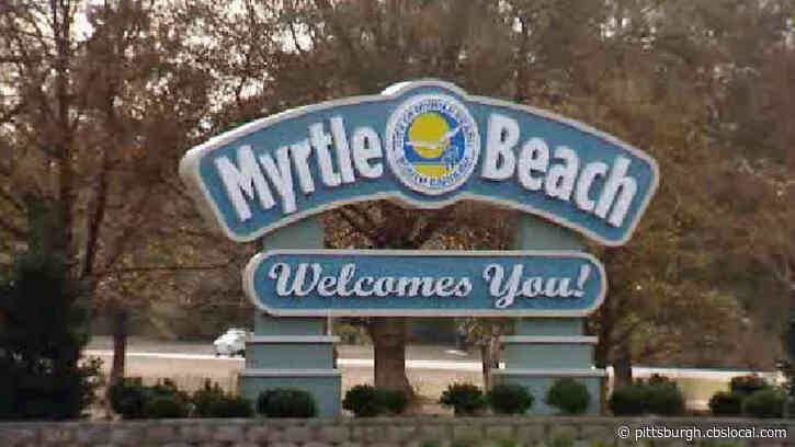 Coronavirus Outbreaks In 3 West Virginia Counties Linked To Myrtle Beach Vacations