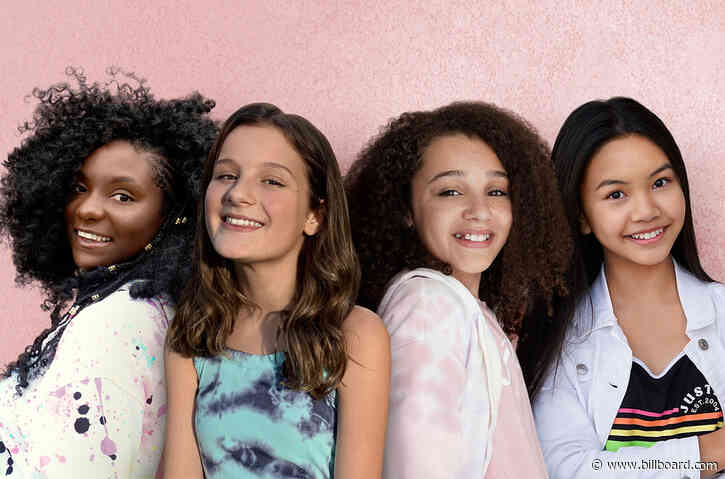 Columbia’s Jam Jr. Launches New Girl Group: Run The World