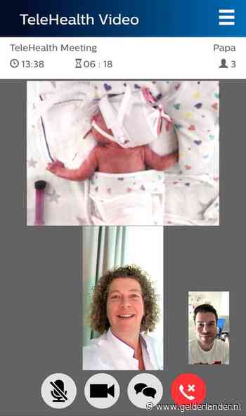Opa en oma niet welkom bij veel te vroeg geboren baby, maar familie kan nu wel meekijken