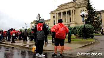 Unifor Local 594 president calls process 'disheartening' after tentative deal reached with Regina refinery