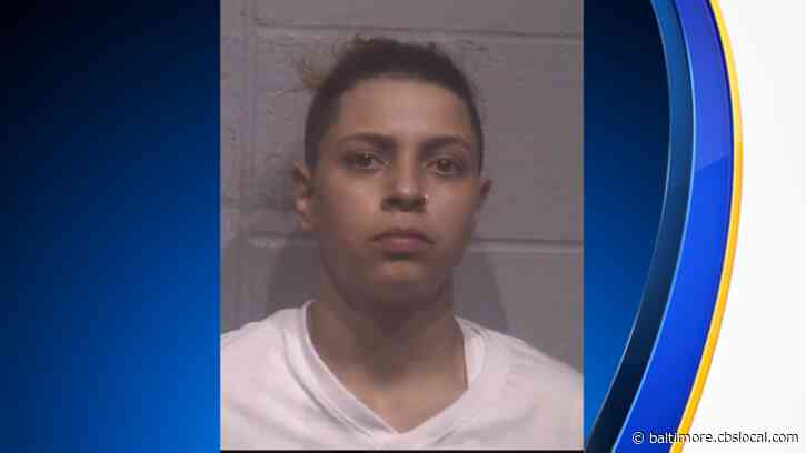 21-Year-Old Alizae Giselle Lugo Charged In June 13 Stabbing In Ocean City, Maryland