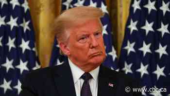 Facebook takes down Trump campaign posts, ads for violating organized hate policy