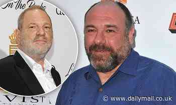 James Gandolfini 'threatened to beat up Harvey Weinstein'