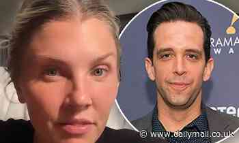 Amanda Kloots says Nick Cordero lost 65lbs battling coronavirus