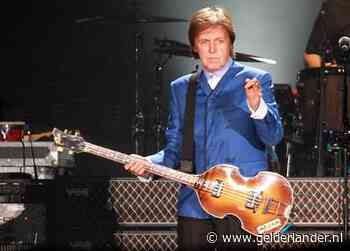 Paul McCartney: Stem Vera Lynn zingt voor altijd in mijn hart