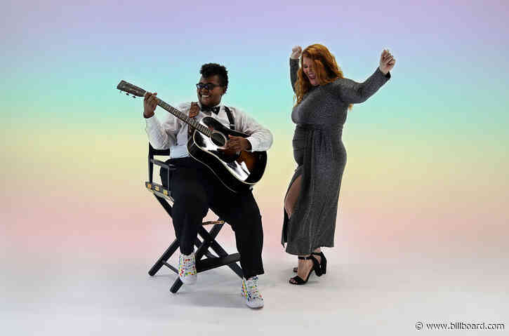 How LGBT Artists Heather Mae & Crys Matthews Took Their Pride Tour Online