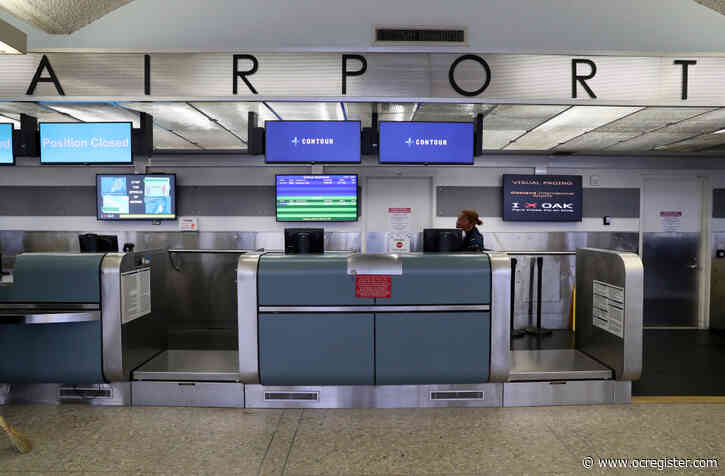 California jobless claims fall amid coronavirus reopenings
