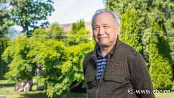 Steven Lewis Point becomes 1st Indigenous chancellor of University of British Columbia