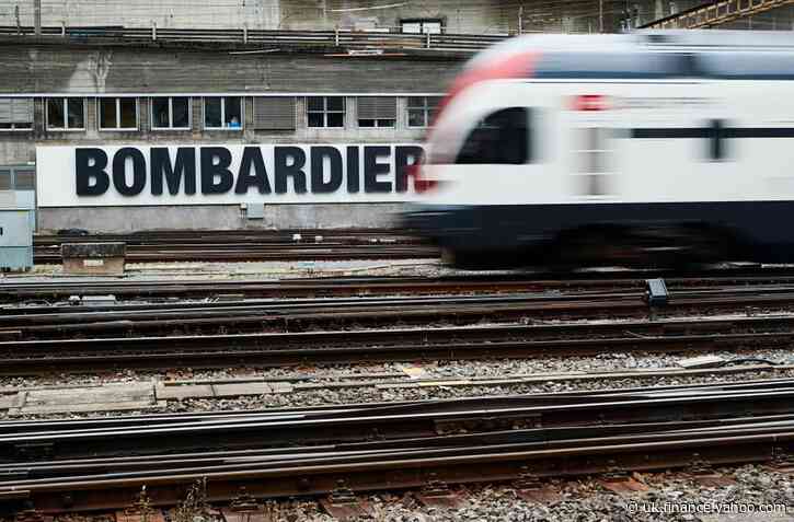 Bombardier CEO says has held advanced talks with Alstom over remedies for rail deal