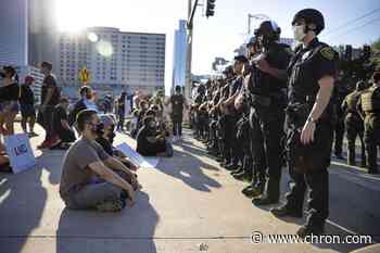 Houston Police Department shells out $21 million in overtime over George Floyd protests