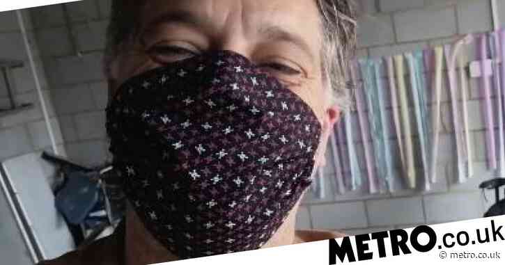 Iain Lee reunites with mum for first time in lockdown after feeling ‘low’ over radio axe