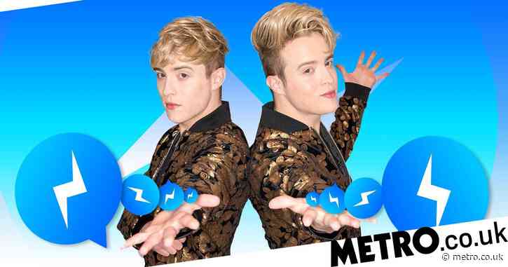 Jedward treat followers to sweet DMs and the internet can’t handle it