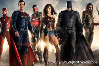 Here’s your first look at the Snyder Cut of Justice League