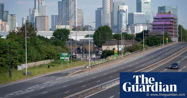 Pollutionwatch: air quality benefits of lockdown continue