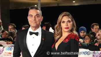 Robbie Williams admits British ‘banter’ leaves wife less than impressed