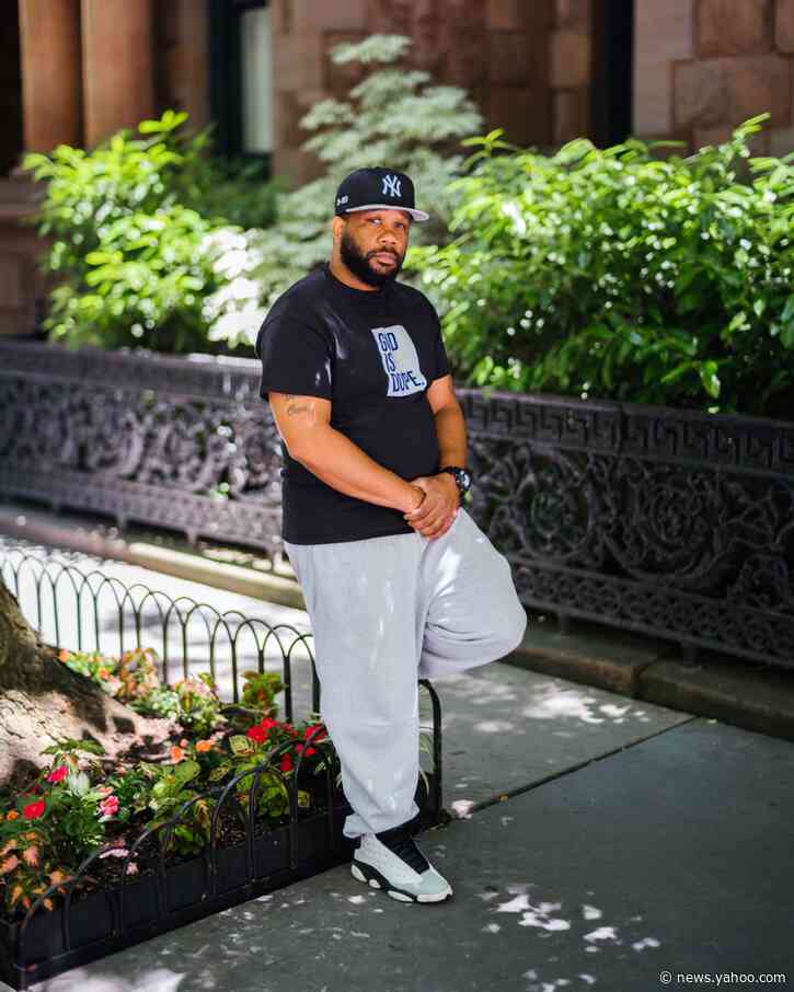 How Black NYPD Officers Really Feel About the Floyd Protesters