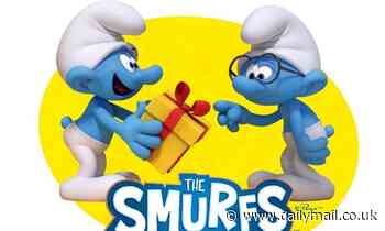 Smurfs series heading to Nickelodeon in 2021