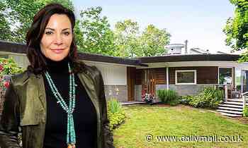 RHONY: Luann de Lesseps lists $1m New York home for sale