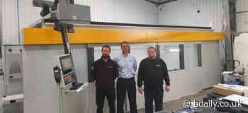 County Durham firm set for expansion with six-figure machinery investment - Bdaily