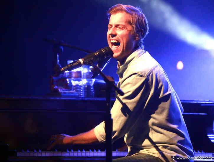 Andrew McMahon adds third Drive-In OC concert at City National Grove of Anaheim
