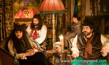 What We Do in the Shadows: meet the cast of the BBC show 