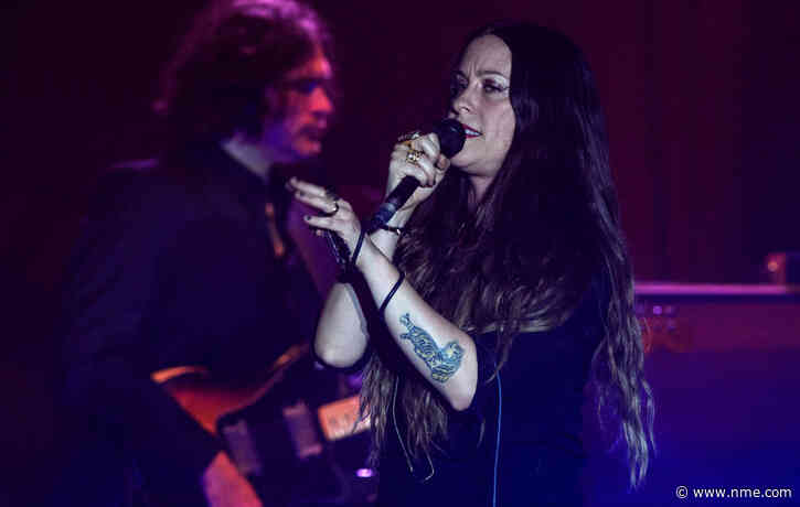 Alanis Morissette shares revised ‘Jagged Little Pill’ tour dates and details of 25th anniversary album reissue