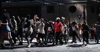 What Minnesota’s Protests Are Revealing About Covid-19 Spread