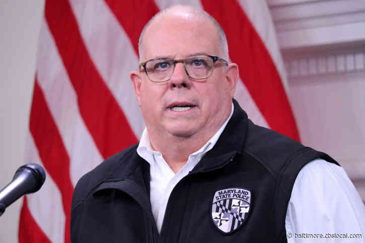 Gov. Hogan Issues Proclamation Recognizing June 19 As Juneteenth Day